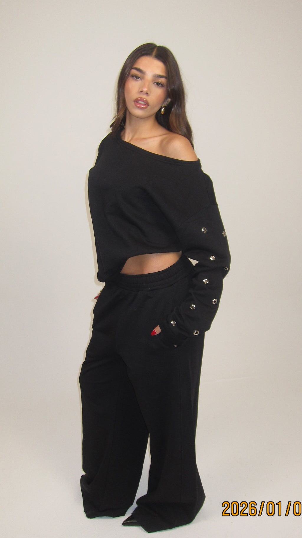 Eyelets Set