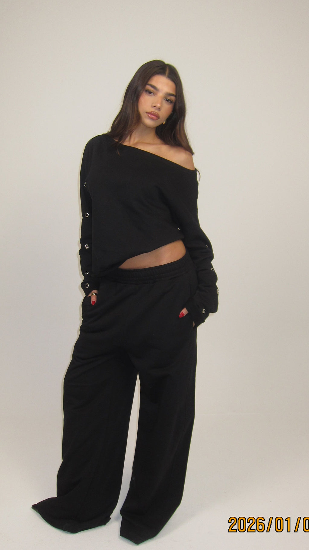 Eyelets Set