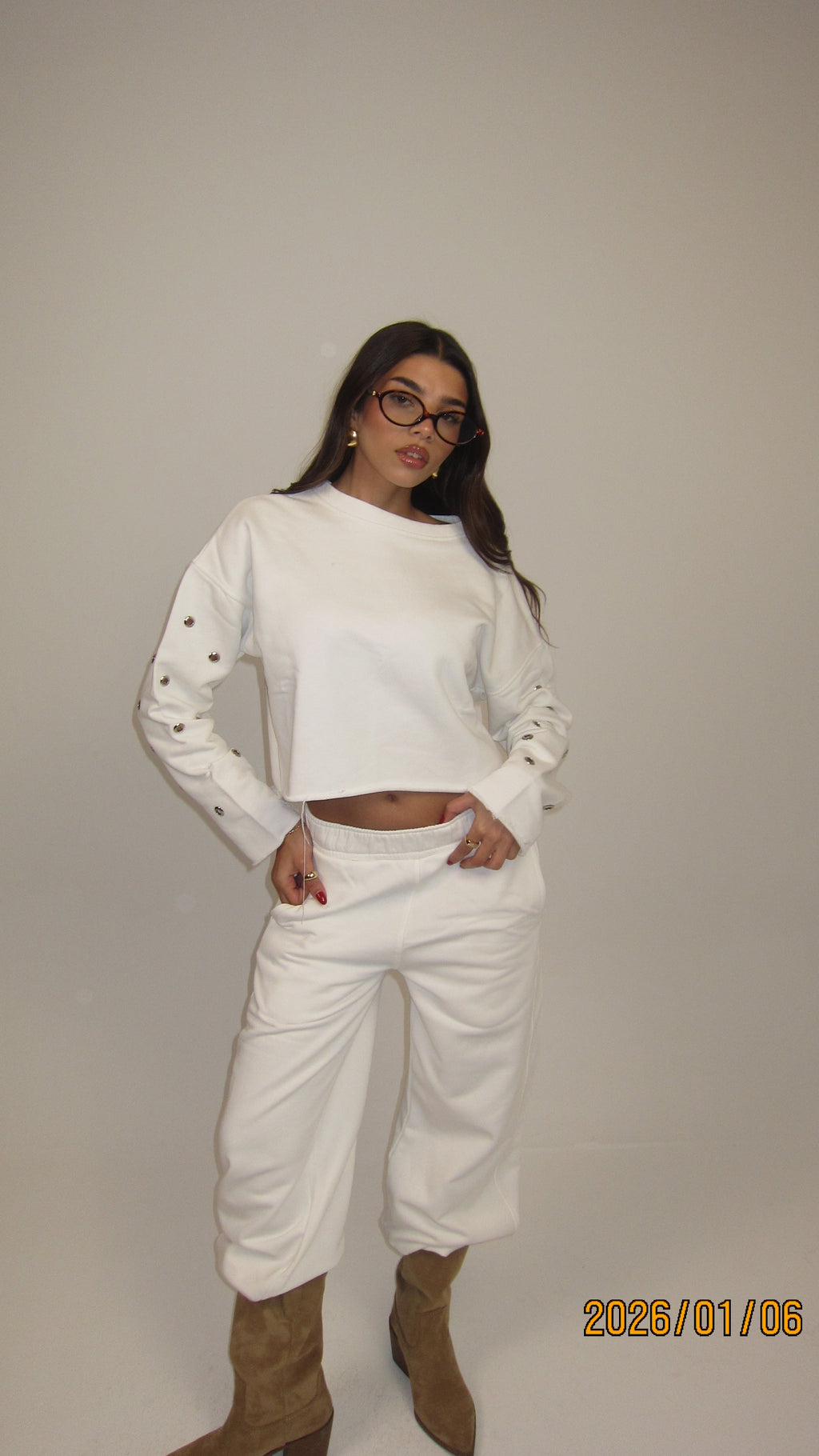 Eyelets Set